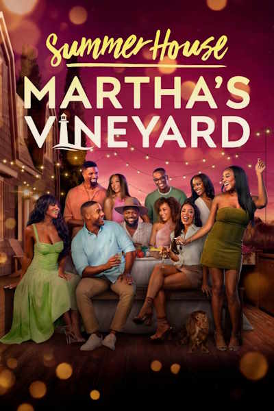 Summer House: Marthas Vineyard - Season 2