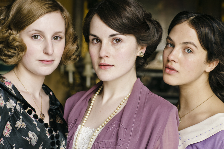 Lady Sybil Crawley