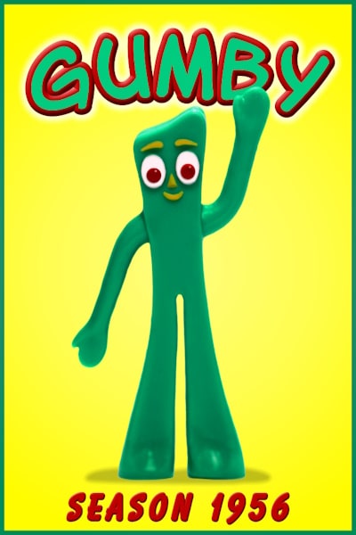 The Gumby Show - Season 1