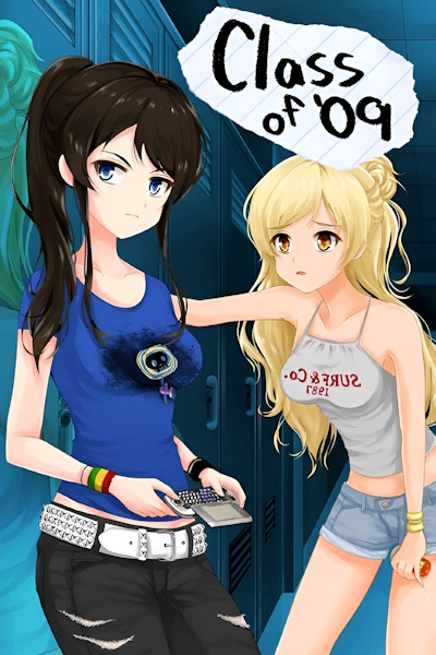 Class of 09 The Anime