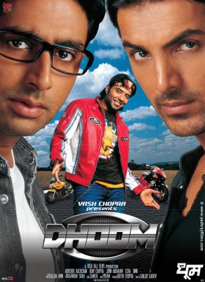 Dhoom [Audio: Hindi]