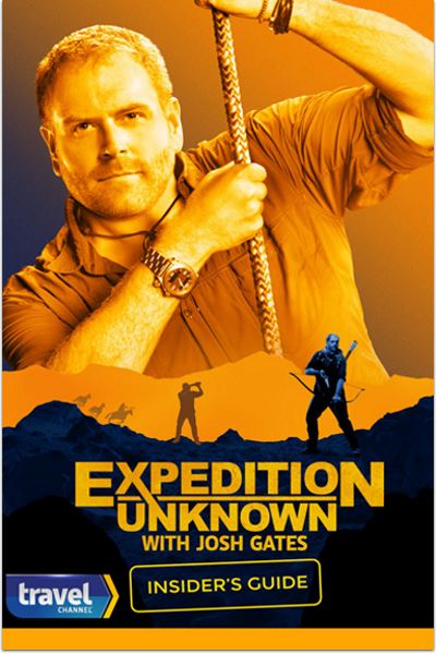 Expedition Unknown - Season 6