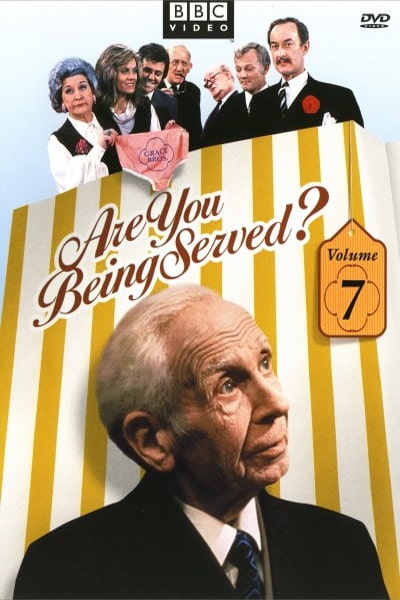 Are You Being Served? - Season 7