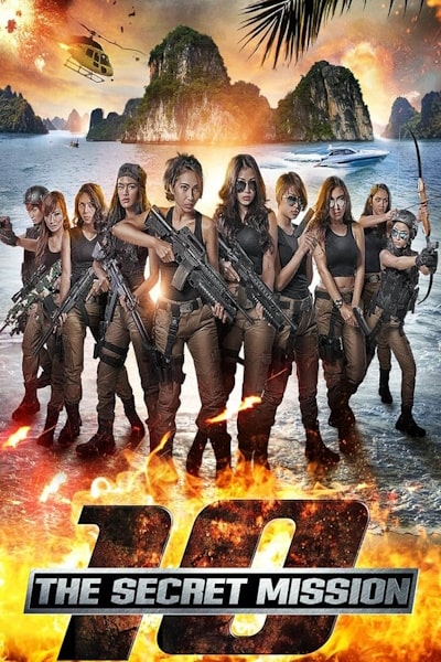 10: The Secret Mission (Ten: The Secret Mission)