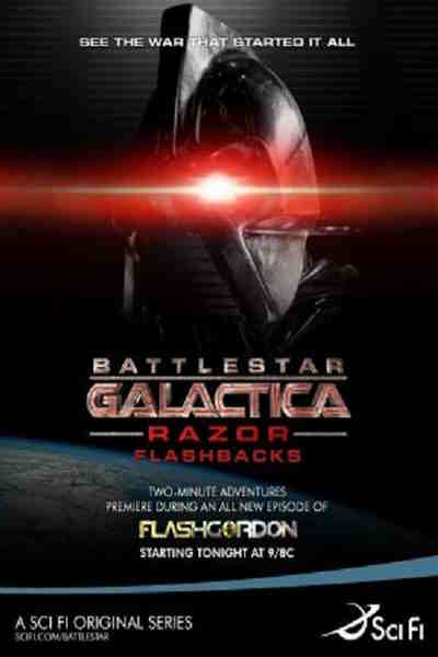 Battlestar Galactica: Razor Flashbacks - Season 1