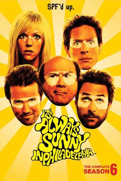 Its Always Sunny in Philadelphia - Season 6