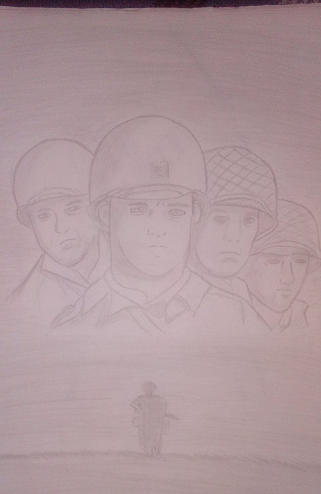 Private Reiben