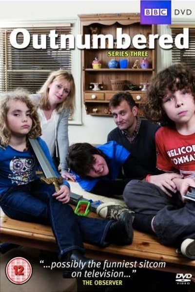 Outnumbered - Season 3