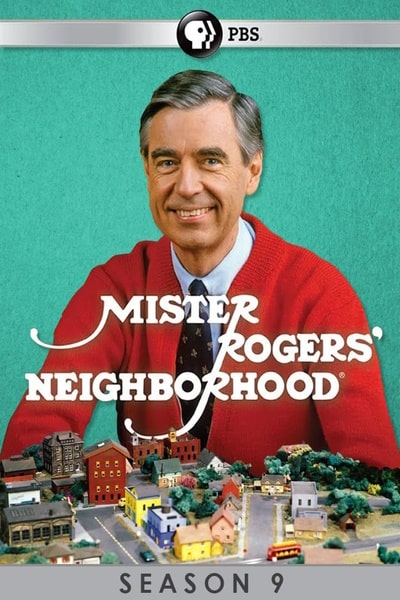 Mister Rogers Neighborhood - Season 9