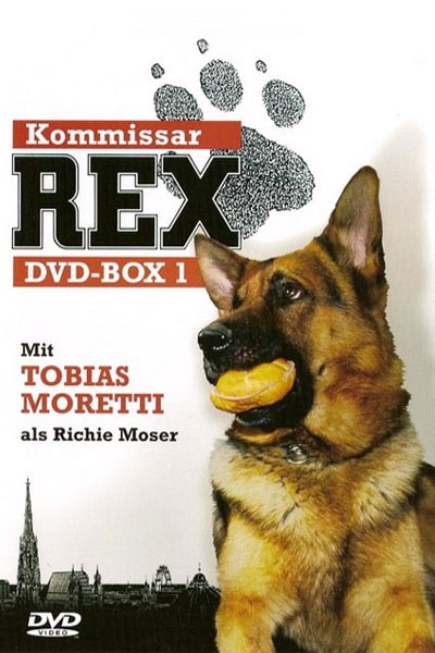 Kommissar Rex - Season 3
