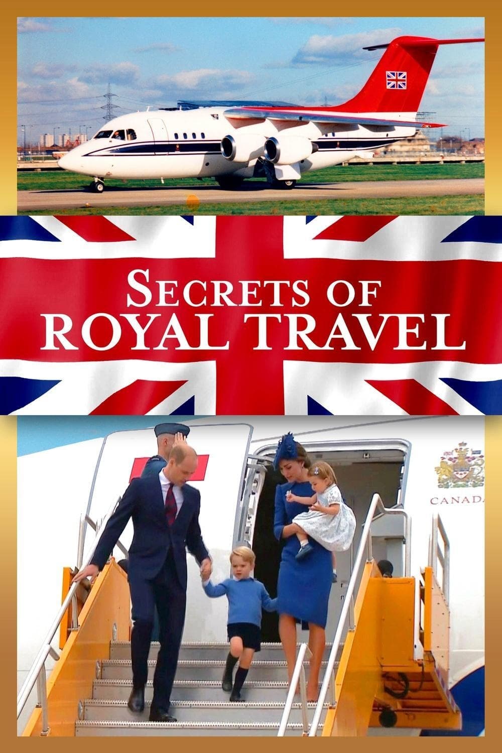 Secrets of Royal Travel - Season 1