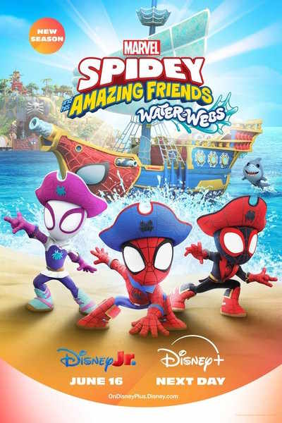 Spidey and His Amazing Friends - Season 4