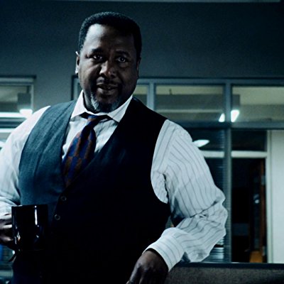 Detective Lee Tucker