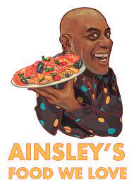 Ainsleys Food We Love - Season 1