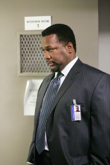 Det. William 'Bunk' Moreland