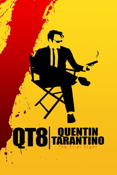 QT8: The First Eight (21 Years: Quentin Tarantino)
