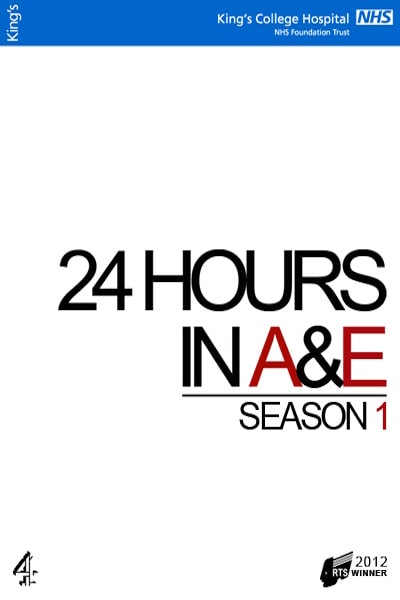 24 Hours in A and E - Season 1