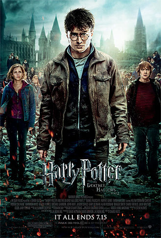 Harry Potter And The Deathly Hallows - Part 2