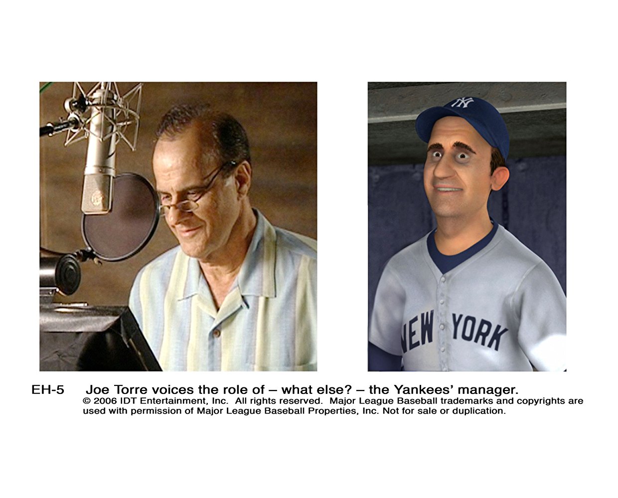 Yankees' Manager