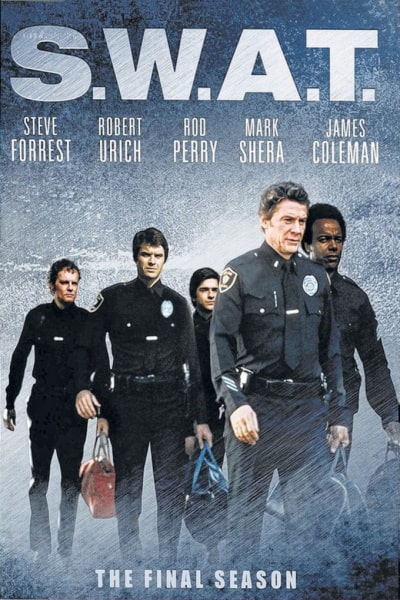 S.W.A.T. - Season 2 (1975)