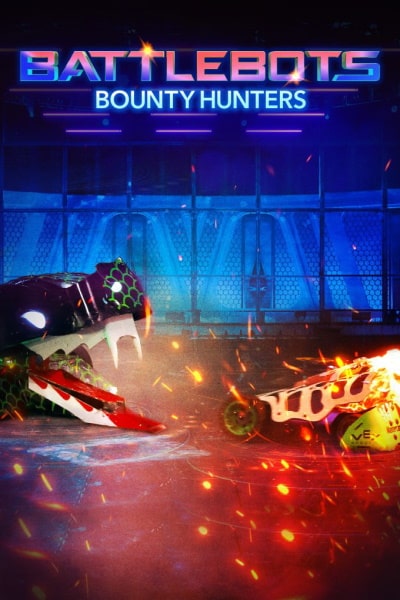 BattleBots: Bounty Hunters - Season 1