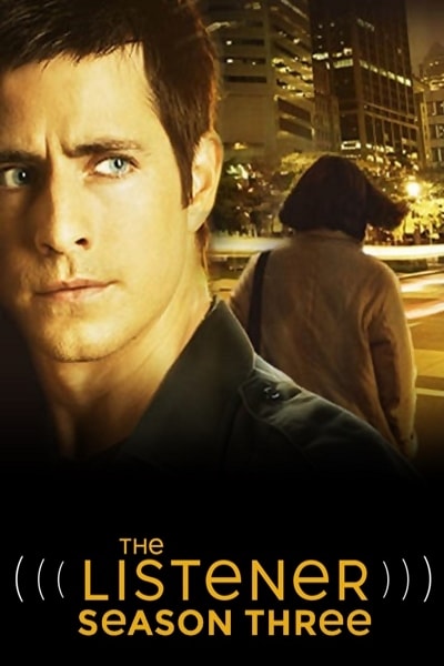 The Listener - Season 3