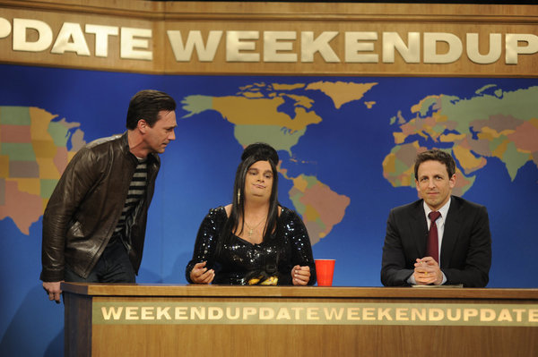 Seth Meyers