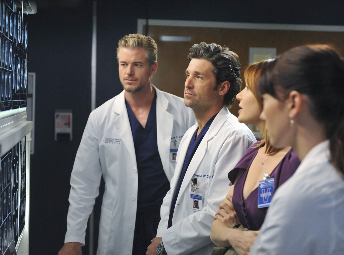 Greys Anatomy - Season 8 Episode 10: Suddenly - Watch online on Gomovies