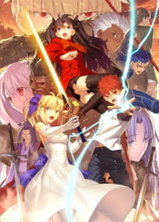 Fate/stay night: Unlimited Blade Works - Season 2 - Sunny Day [Audio: Eng]