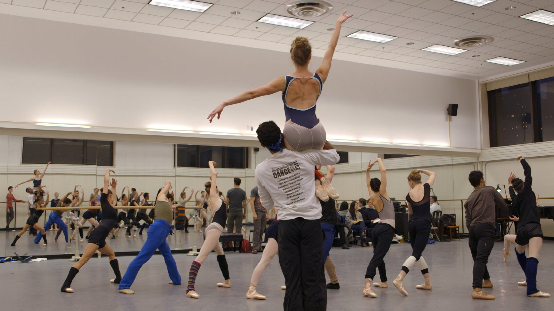 Tiler Peck