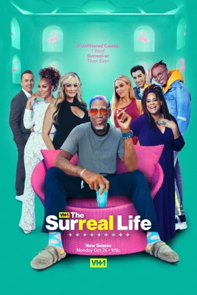 The Surreal Life - Season 7