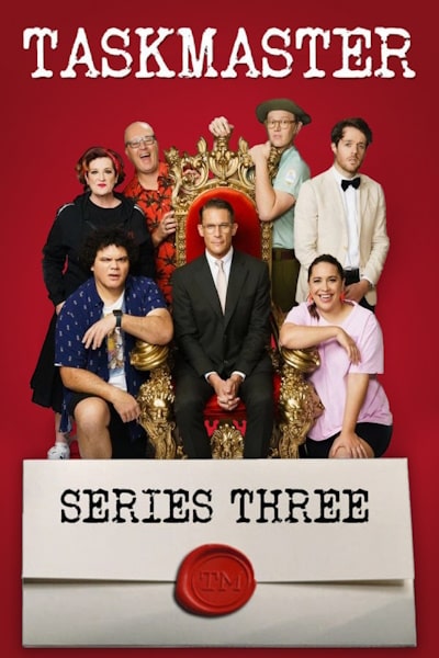 Taskmaster NZ - Season 3