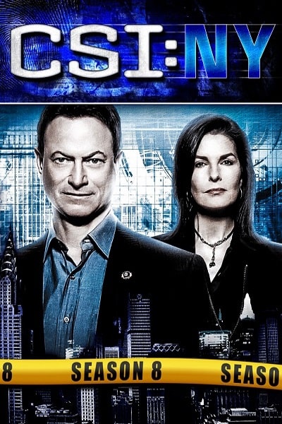 CSI: NY - Season 8