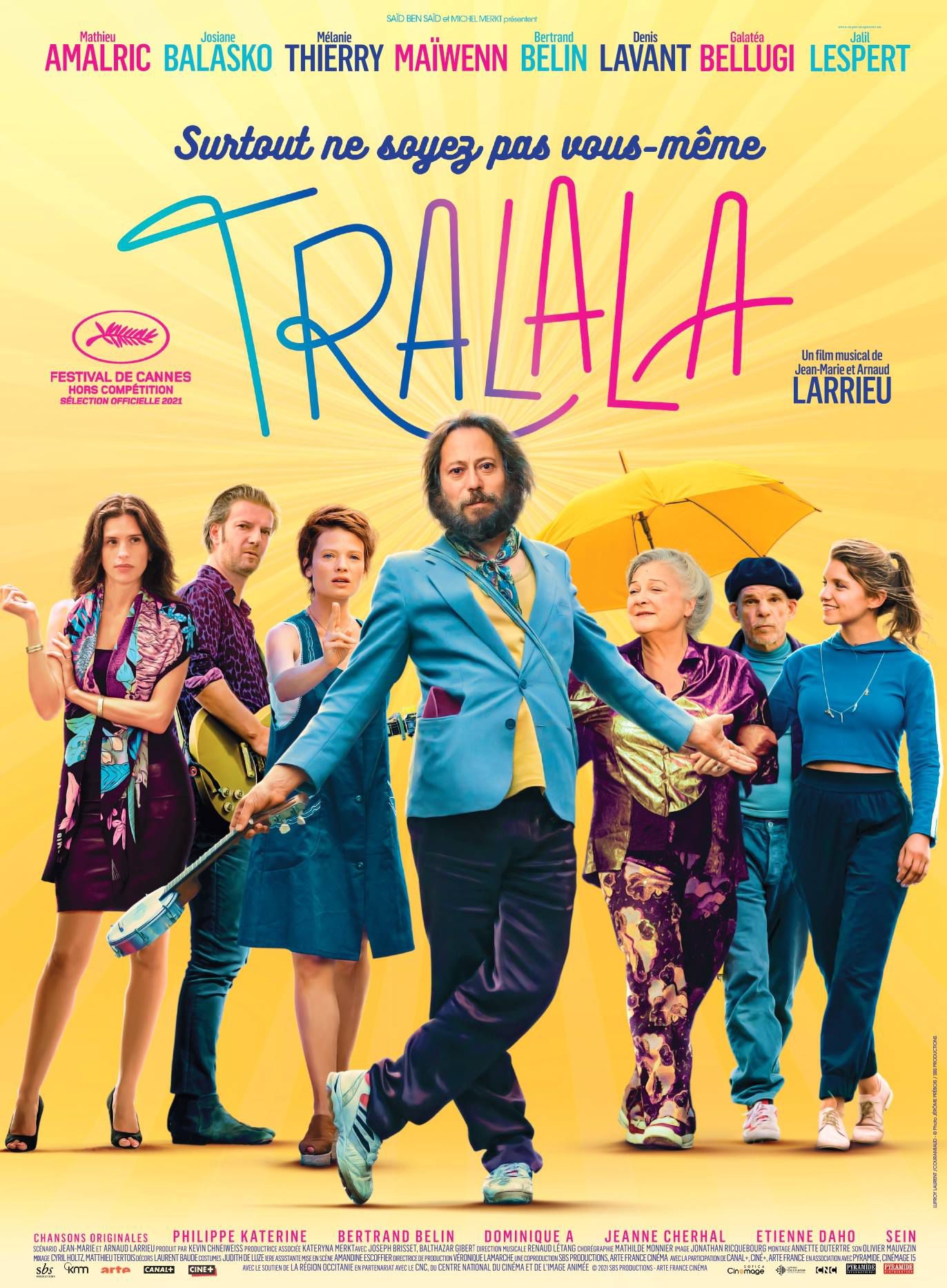 Tralala [Audio: French]