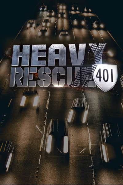 Heavy Rescue: 401 - Season 5