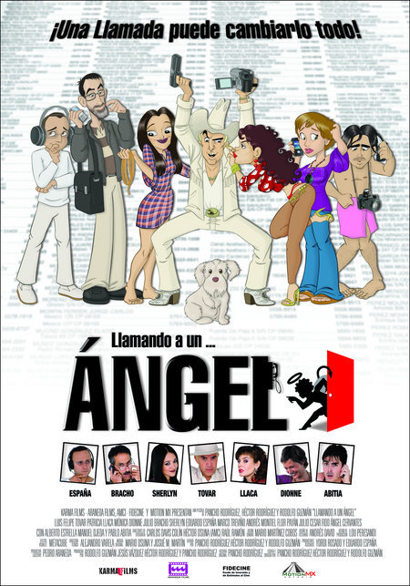 Llamando a un &aacute;ngel