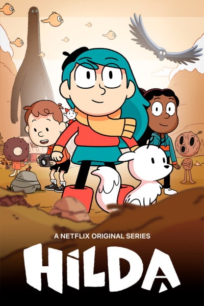 Hilda&nbsp;- Season 2