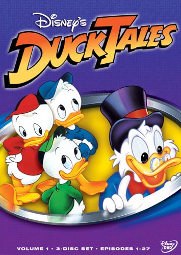 DuckTales - Season 1 (1987)