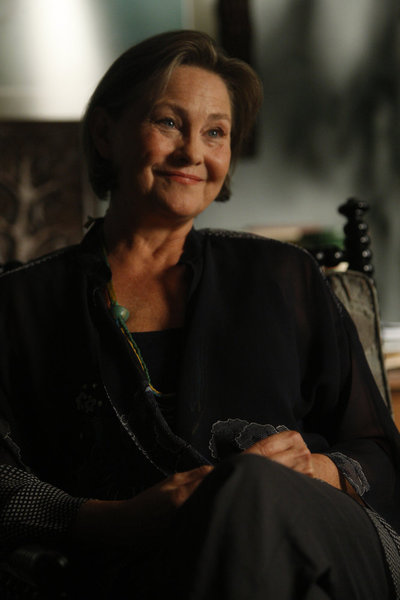Dr. Judith Evans