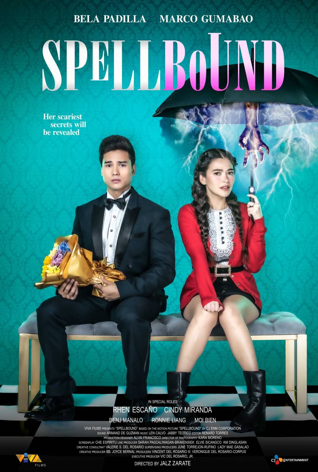 Spellbound [Audio: Tagalog]