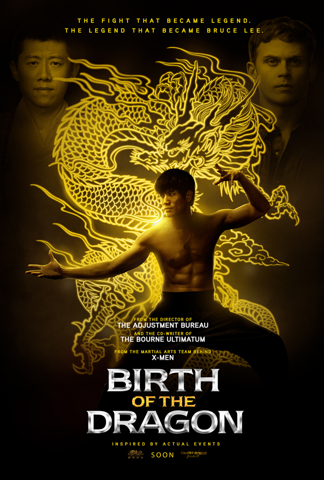 Bruce Lee