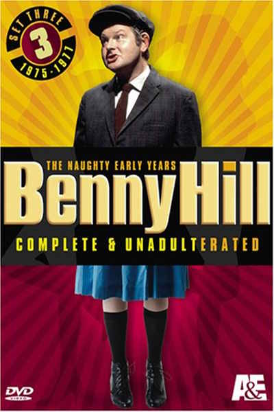 The Benny Hill Show - Season 7