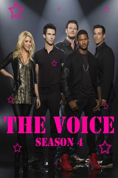 The Voice (US) - Season 4