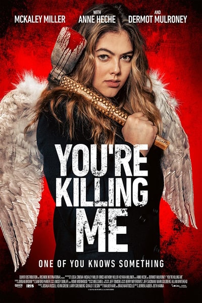 You are Killing Me