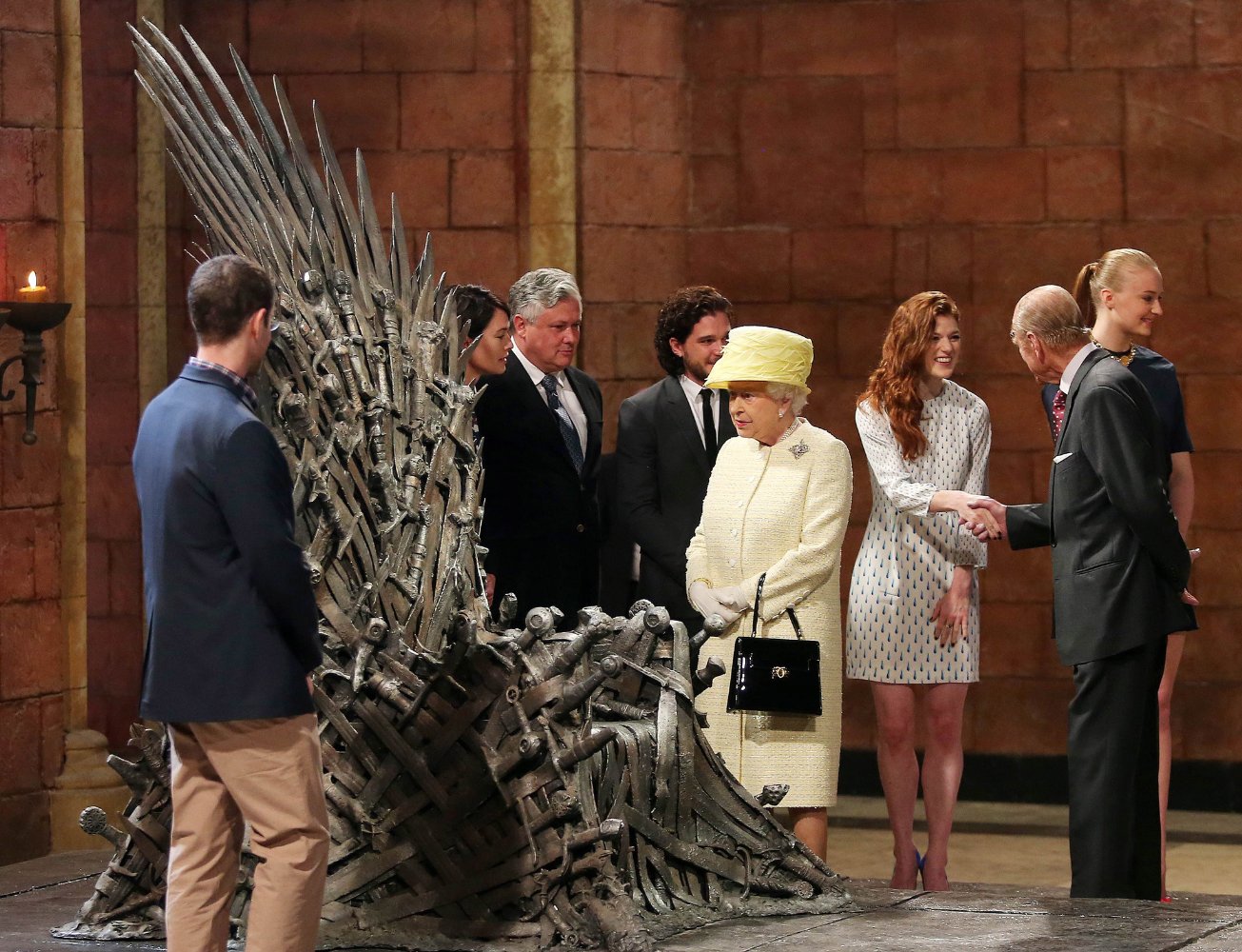 Queen Elizabeth II