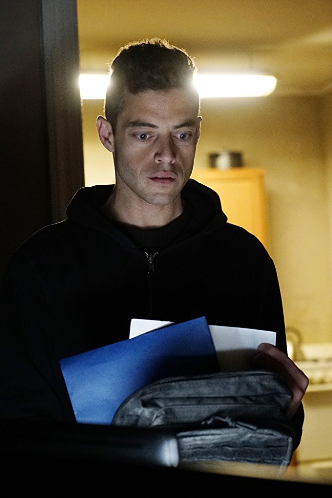 Elliot Alderson