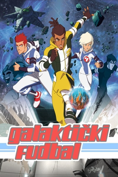 Galactik Football - Season 1