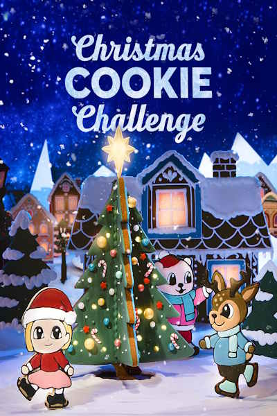 Christmas Cookie Challenge - Season 8
