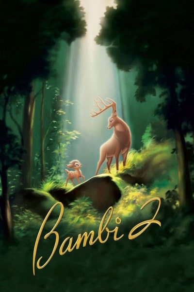 Bambi 2: The Great Prince of the Forest (Bambi II)