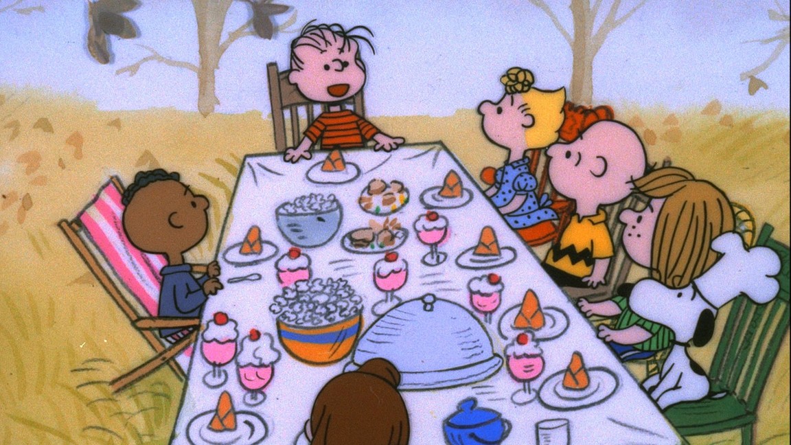 Gomovies A Charlie Brown Thanksgiving in HD Free online